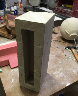 CastCotta backside