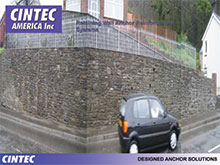 Cover image for NY retaining Walls