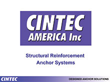 Cover image for Cintec General Presentation