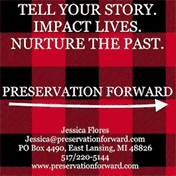 Preservation Forward Logo
